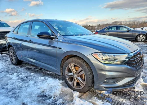 2019 Volkswagen Jetta S z USA, uszkodzony, nr VIN 3VWC57BU0KM062244
